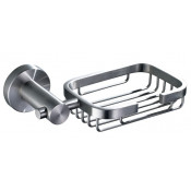 Мыльница Savol S-005632 сатин