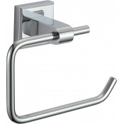 Держатель для туалетной бумаги Savol S-009552 хром