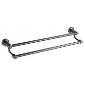 Полотенцедержатель Savol S-005649 сатин