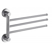 Полотенцедержатель Savol S-005603 сатин