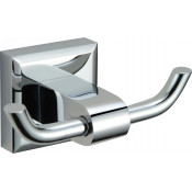 Крючок двойной Savol S-009554 хром