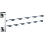 Полотенцедержатель Savol S-009502 хром