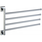 Полотенцедержатель Savol S-009504 хром