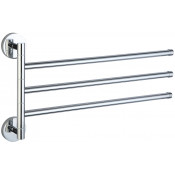 Полотенцедержатель Savol S-008703 хром
