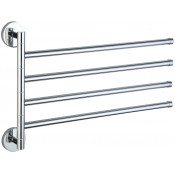 Полотенцедержатель Savol S-008704 хром