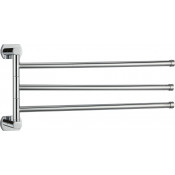 Полотенцедержатель Savol S-009903 хром