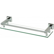  Полка Savol S-409591 прямая хром