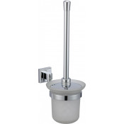 Ершик для унитаза Savol S-009594 хром/белый