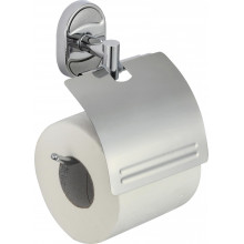 Держатель для туалетной бумаги Savol S-007051 хром