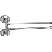 Полотенцедержатель Savol S-008602 хром