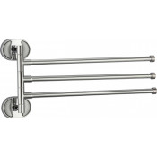 Полотенцедержатель Savol S-008603 хром