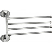 Полотенцедержатель Savol S-008604 хром