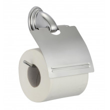 Держатель для туалетной бумаги Savol S-003151 хром