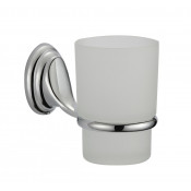 Держатель для стакана Savol S-003158 хром