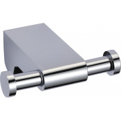 Крючок двойной Savol S-007354 хром