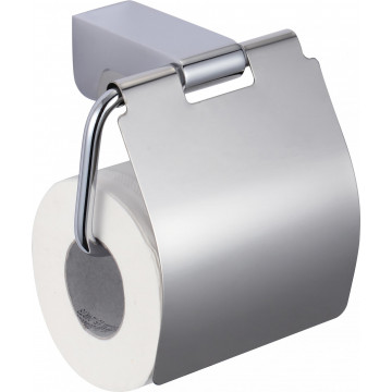 Держатель для туалетной бумаги Savol S-007351 хром
