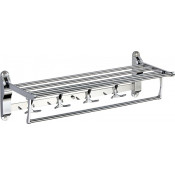 Полка для полотенец Savol S-006099 откидная