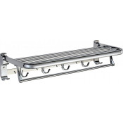 Полка для полотенец Savol S-007099 откидная