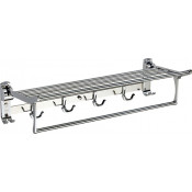 Полка для полотенец Savol S-008099 откидная
