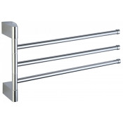 Полотенцедержатель Savol S-007303 хром