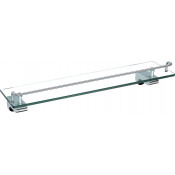 Полка Savol S-007391 хром