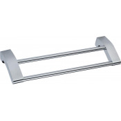 Полотенцедержатель Savol S-407348 хром
