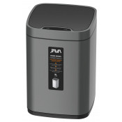 Сенсорное ведро Savol S-883-9Q графит матовый