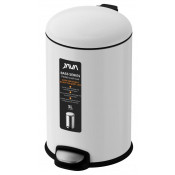 Ведро с микролифтом Savol S-885-5W белый