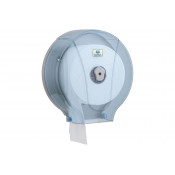 Диспенсер для туалетной бумаги Vialli MJ2T прозрачный