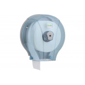 Диспенсер для туалетной бумаги Vialli MJ1T прозрачный