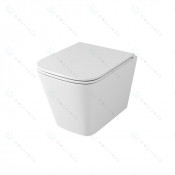 Унитаз подвесной OWL 1975 Vatter Ruta-H mini (Slim) OWLT190403S