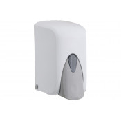 Дозатор для жидкого мыла Vialli S5 500 мл белый