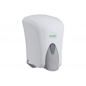 Дозатор для жидкого мыла Vialli S6 1000 мл белый