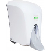 Дозатор для жидкого мыла Vialli S6M 1000 мл белый
