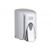 Дозатор для жидкого мыла Vialli S5C 500 мл хром