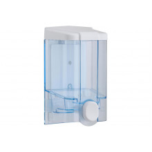 Дозатор для жидкого мыла Vialli S4T 1000 мл прозрачный