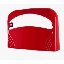 Диспенсер для туалетных покрытий Palex 3460-B красный