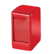 Диспенсер для бумажных салфеток Palex 3474-B красный