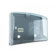 Диспенсер для полотенец Z сложения Vialli K1T прозрачный