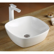 Раковина накладная OS OS - 141 белый