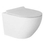 Унитаз подвесной OS OS - 203 белый