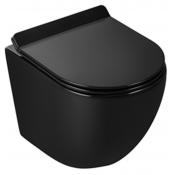Унитаз подвесной OS OS - 203-B2 черный