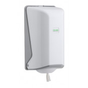 Диспенсер для рулонных полотенец Vialli SG2 белый