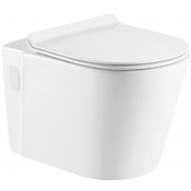 Унитаз подвесной OS OS - 206 белый