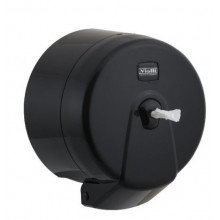 Диспенсер для туалетной бумаги Vialli K3B черный