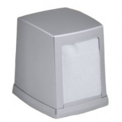 Диспенсер для бумажных салфеток Vialli NP80M серебристый