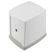 Диспенсер для бумажных салфеток Vialli NP80 белый