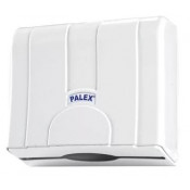 Диспенсер для полотенец Z сложения Palex 3570-0 белый