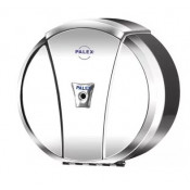 Диспенсер для туалетной бумаги Palex 3440-К  серебристый