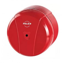 Диспенсер для туалетной бумаги Palex 3440-B красный